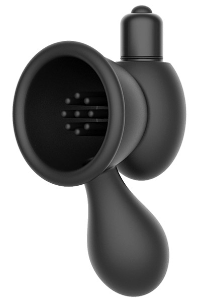 Pleasure Pumps Vibrating Nipple Teasers Nipple suckers | | Intimast
