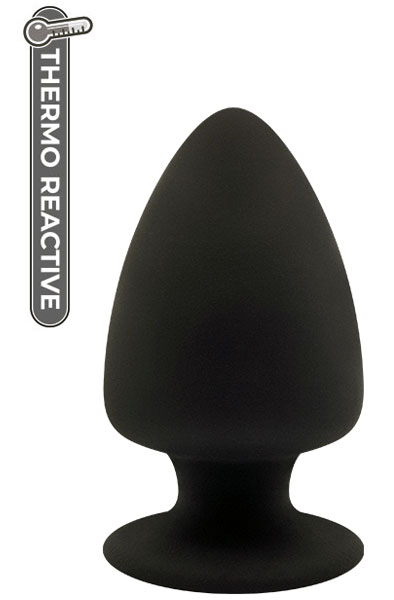 Dream Toys Premium Silicone Plug Medium Analplugg |  | Intimast