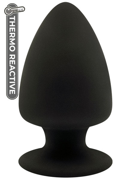 Dream Toys Premium Silicone Plug Large Analplugg | | Intimast
