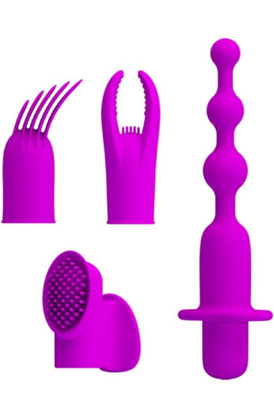 Pretty Love Joy Collection Klitorisvibrator set | | Intimast