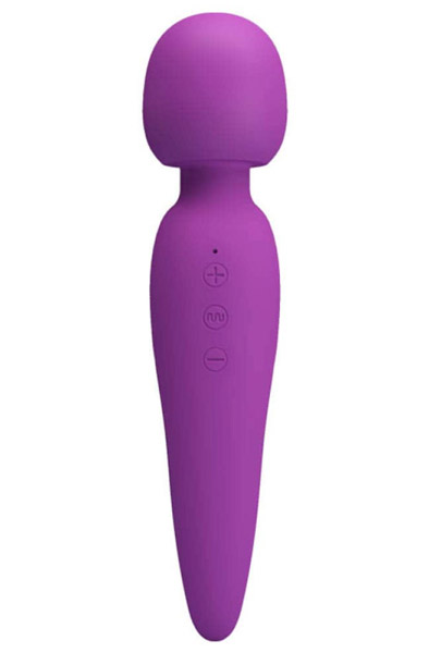 Pretty Love Meredith Purple Magicwand / Massagewand | | Intimast