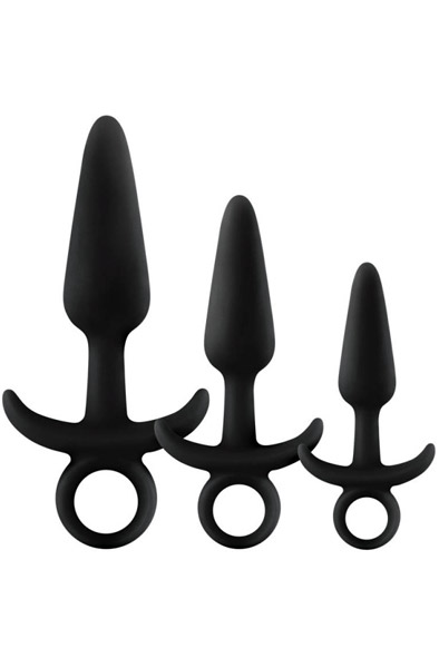 NS Novelties Renegade Mens Tool Kit Analpluggar paket | | Intimast