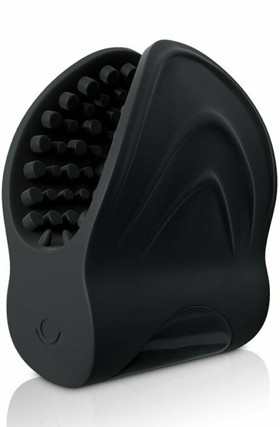 Sir Richards Vibrating Silicone Edger Stroker |  | Intimast