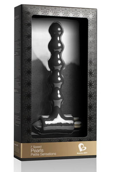 Alternativ bild 1 för Black Petite Sensations Pearl