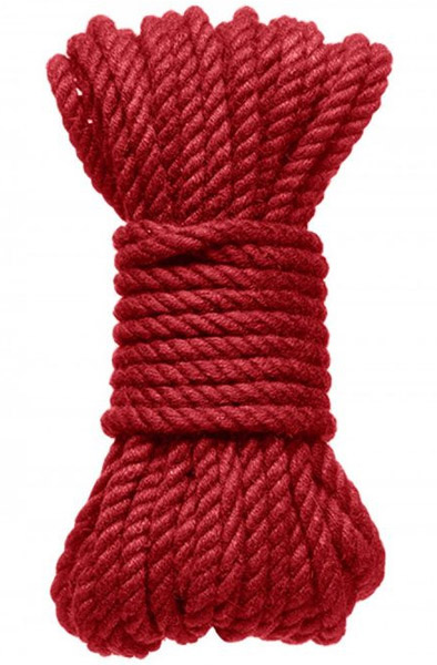 TOYZ4LOVERS Bondage Rope Red 5m BDSM rep |  | Intimast
