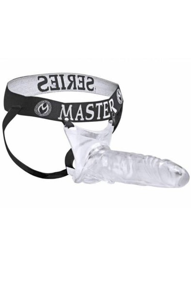 Grand Mamba XL Jock Style Cock Sheath Penisförlängare/Sleeve | | Intimast