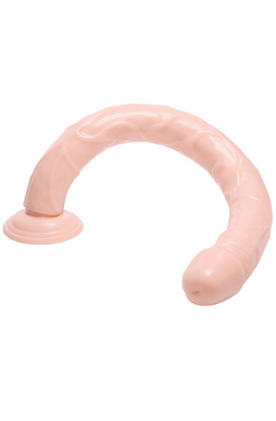 Raging Cockstars Long Dong Leo Extra lång analdildo | | Intimast