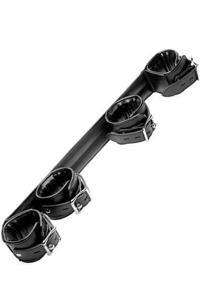 Strict Deluxe Rigid Spreader Bar Spreader bar | | Intimast
