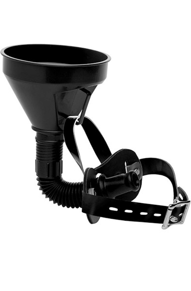 Latrine Extreme Funnel Gag Latrine gag | | Intimast