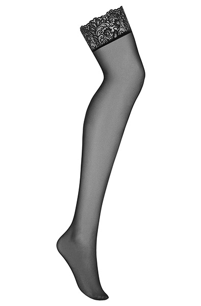 Alternativ bild 1 för Bondea - Svarta Stockings