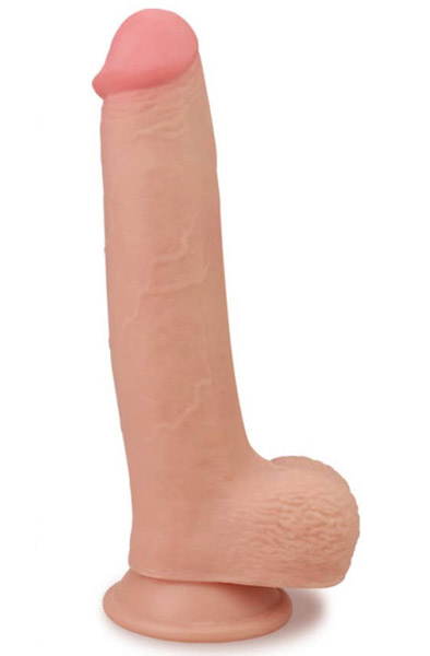 Lovetoy Skinlike Cock 23 cm Realistisk dildo | | Intimast