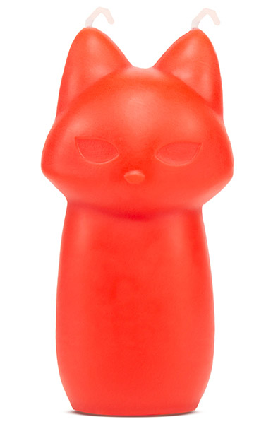 Temptasia Fox Drip Candle Red BDSM ljus | | Intimast