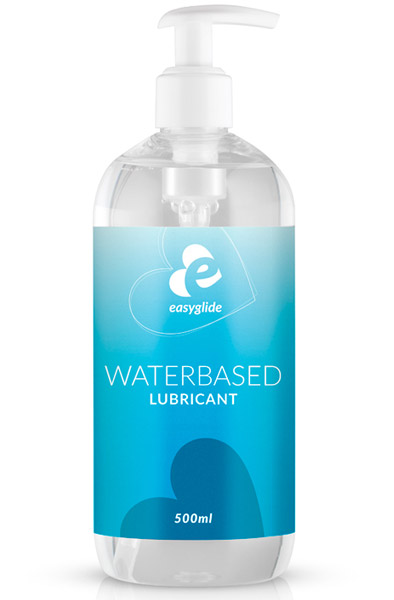 EasyGlide Waterbased 500 ml Vattenbaserat glidmedel |  | Intimast