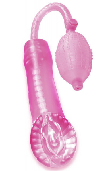 Pipedream Super Cyber Snatch Pump Masturbator |  | Intimast