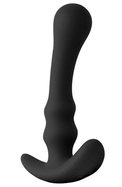 Renegade Pillager III Black Analplugg | | Intimast