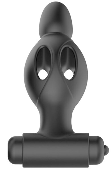 Mr Play Vibrating Anal Plug Analplugg med vibrator | | Intimast