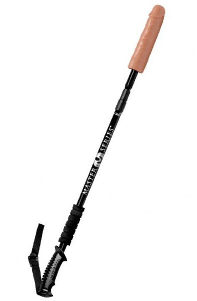 Dick Stick Expandable Dildo Rod With Dildo Dildo med stav | | Intimast