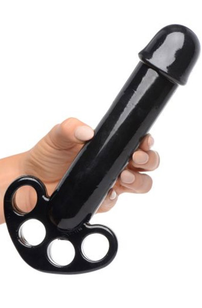 Master Series Oppressor Anal Plug Analdildo | | Intimast