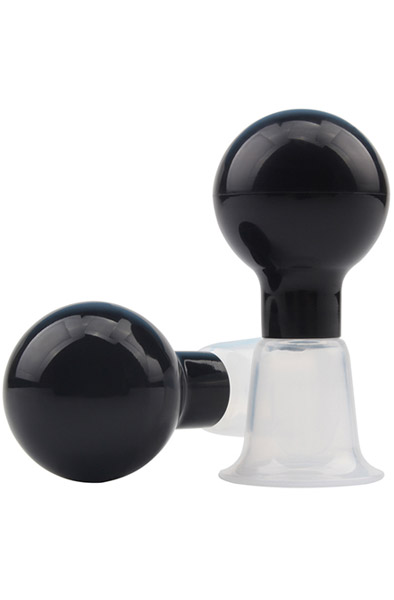 Dream Toys Nipple Teaser Black Nipple suckers | | Intimast