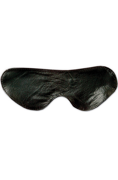 Pipedream Leather Love Mask Ögonbindel |  | Intimast