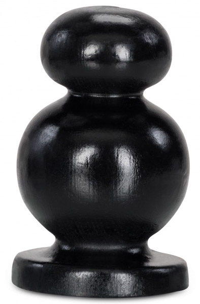 HardToys Plug PH02 13,5 cm Grövre analplugg |  | Intimast