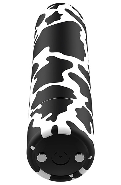 Cow Bullet 10 Vibration Modes Bulletvibrator