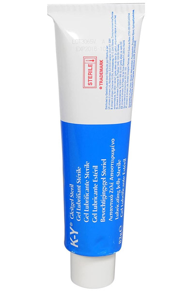 K-Y Lubricating Jelly 82 g Sterilt glidmedel