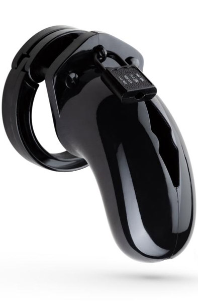 Lockdown Chastity Cage Medium Kyskhetsbur | | Intimast