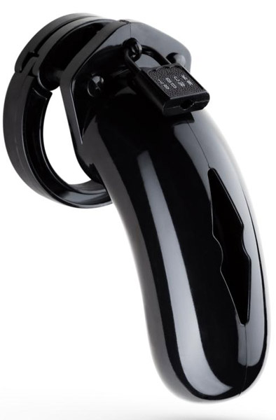 Lockdown Chastity Cage Large Kyskhetsbur | | Intimast