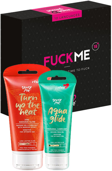 Naughty Game Night Paketerbjudande |  | Intimast