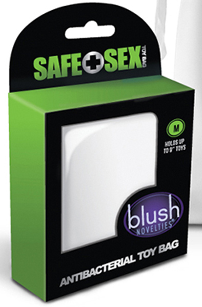 Alternativ bild 1 för Anti-Bakteriell Förvaringspåse Medium