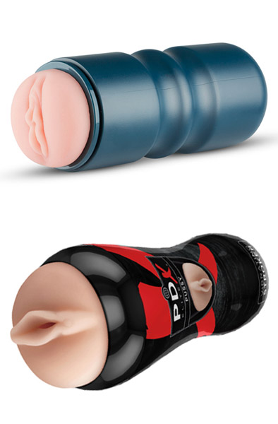 Never Enough Pack Paketerbjudande |  | Intimast