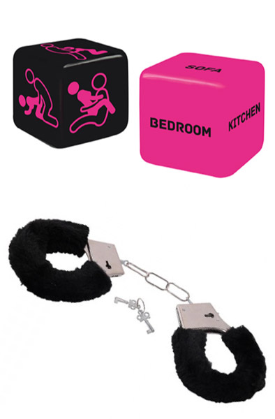 Truth or Dare Kit Paketerbjudande |  | Intimast