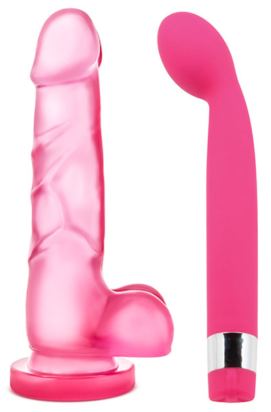 Pink Classics Paketerbjudande |  | Intimast