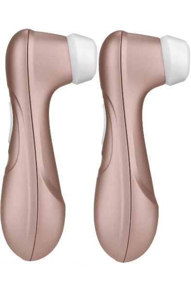 2 x Satisfyer Pro 2 Paketerbjudande |  | Intimast