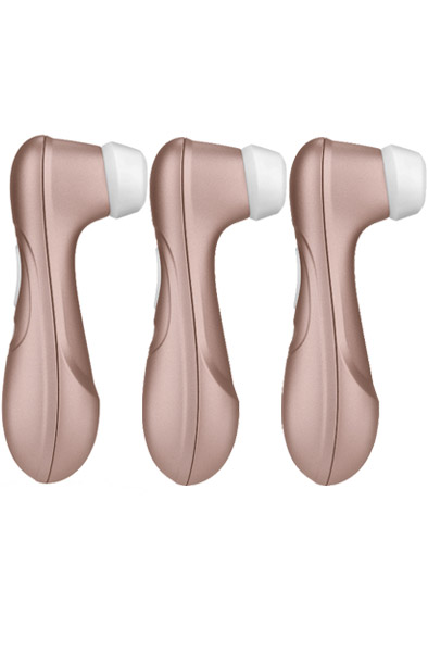3 x Satisfyer Pro 2 Paketerbjudande |  | Intimast