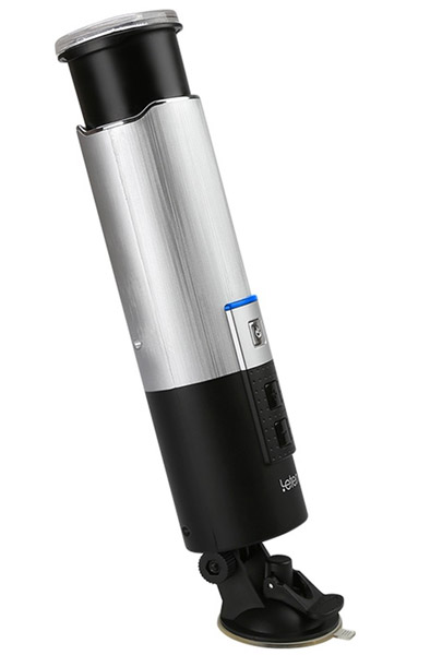 Leten Super Vagina Cup Automatisk Masturbator |  | Intimast