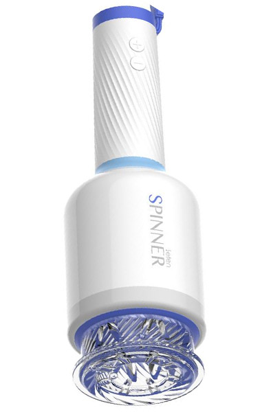 Leten Spinner Torch Automatisk Masturbator |  | Intimast