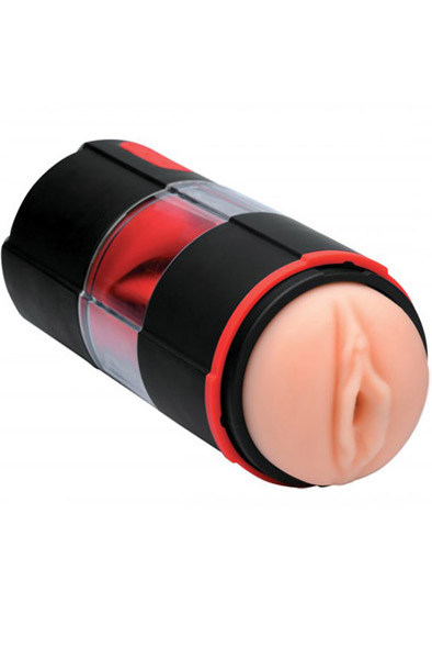 Love Botz Flicking Tongue Masturbator Automatisk Masturbator