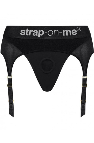 Alternativ bild 0 för HARNESS LINGERIE REBEL