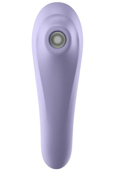 Alternativ bild 1 för Satisfyer Dual Pleasure Mauve