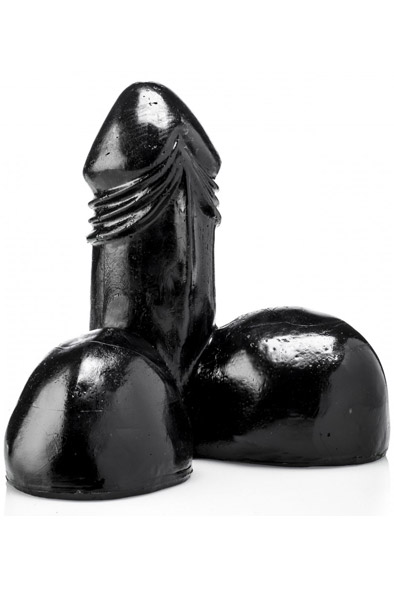 HardToys Big Balls 23 cm Analdildo |  | Intimast