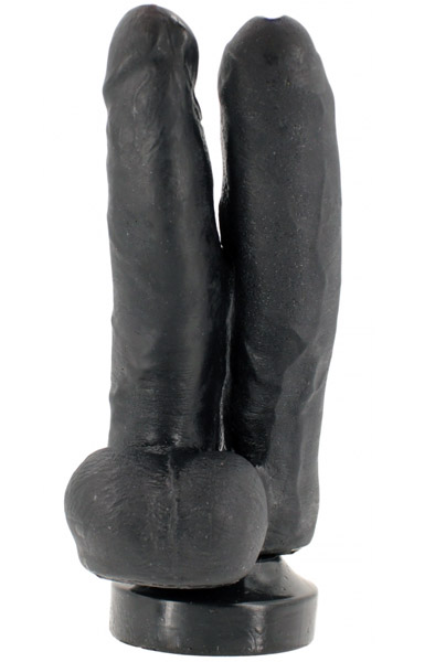 Xtrem Mission Side by Side 28 cm Analdildo