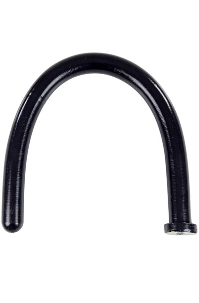 Analconda Ringhal Spitting 88 cm Extra lång analdildo