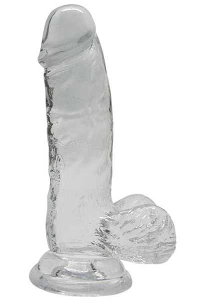 Alive Jelly Rider Dildo 20,5 cm Dildo |  | Intimast
