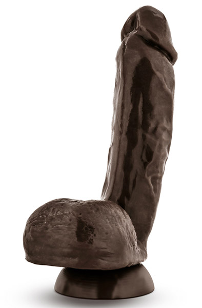 X5 Hard On Brown 22 cm Dildo |  | Intimast