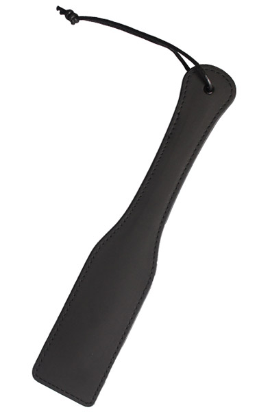 Dream Toys Blaze Paddle Black BDSM Paddel |  | Intimast