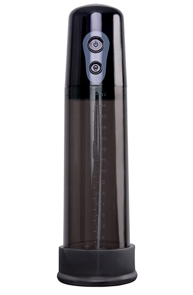 Renegade Man Up Pump Black Penispump | | Intimast