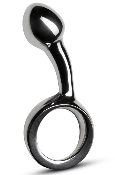 Sinner Gear Sturm Metal Prostate Plugg Prostatastimulator |  | Intimast
