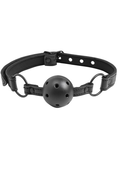 IntoYou Breathable Ball Gag Gagball | | Intimast